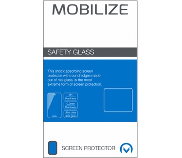 Mobilize Safety Glass ScreenProtector - Apple iPhone XR (6.1'')