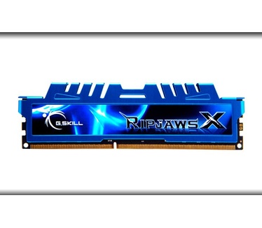 G.Skill RipjawsX F3-2400C11Q-32GXM
