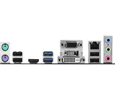 MSI H81M ECO
