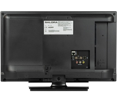 Salora 22FSB6502 Zwart