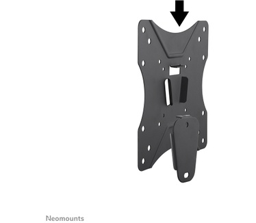 Neomounts TV/Monitor Wall Mount (tiltable) for 10"-30" Screen - Black