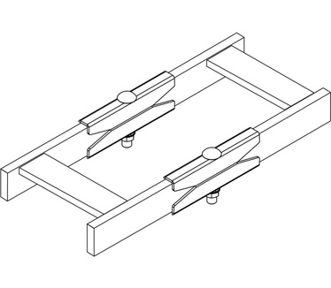 Tripp-Lite SRLBUTTSPLICE