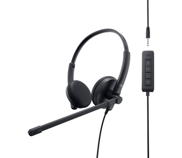 Dell Dell stereoheadset - WH1022