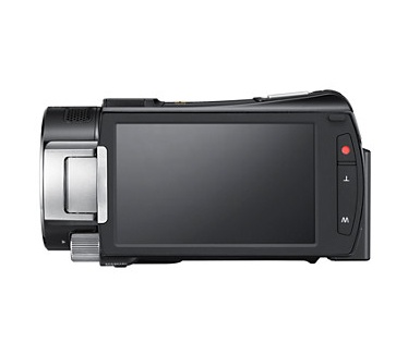 Samsung HMX-S16 Zwart