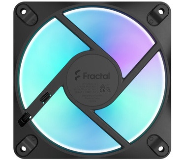 Fractal Design Dynamic 3 – 12 Reverse