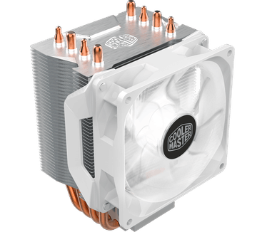 Cooler Master Hyper H410R White Edition