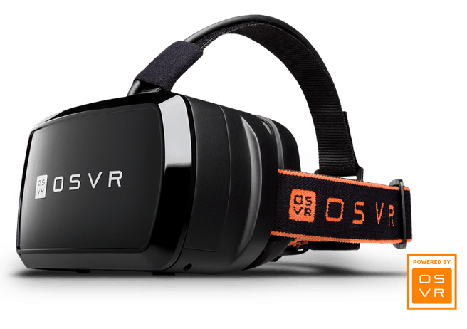 OSVR Hdk2
