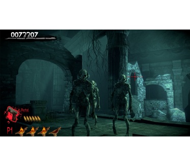 The House of The Dead 2 Remake - Infect Edition