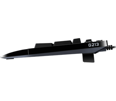 Logitech G213 Prodigy RGB Gaming Keyboard (Qwertz DE)