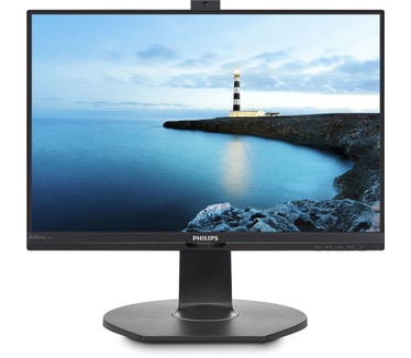 Philips LCD-monitor met PowerSensor 221B7QPJKEB/00 Zwart