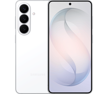Samsung Galaxy S26, 512GB opslag Wit