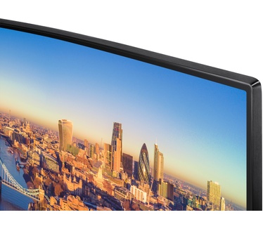 Samsung C49J890DKU Zwart