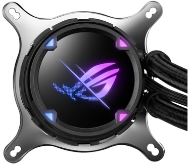 ASUS ROG STRIX LC II 240