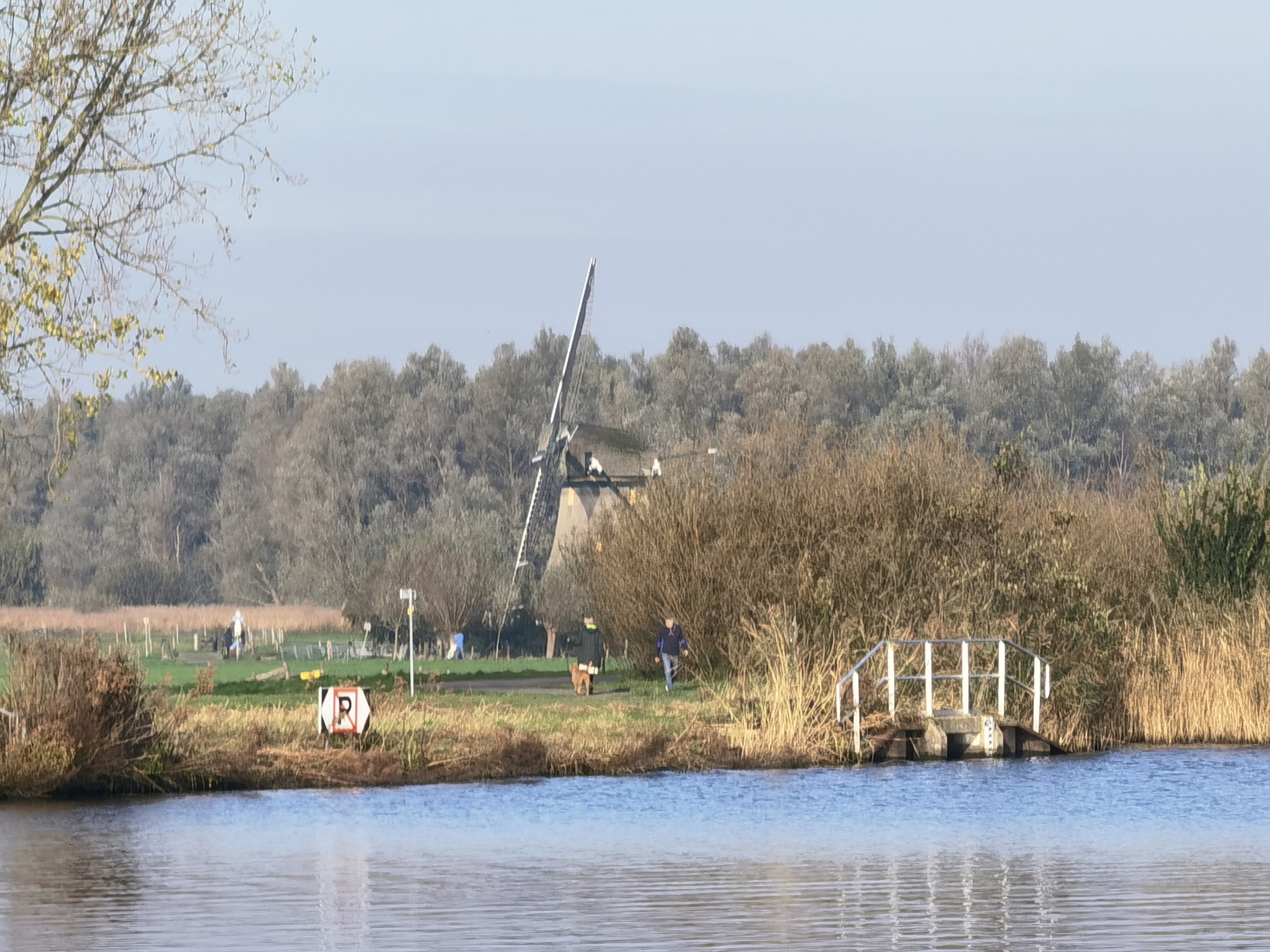 Huawei Mate 40 Pro-foto - breedbeeld vs normaal vs 5x zoom vs 10x zoom
