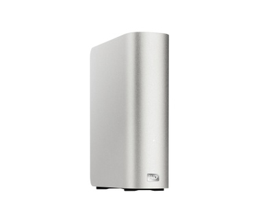 Western Digital My Book Studio WD My Book® Studio&#8482; 2TB Aluminium