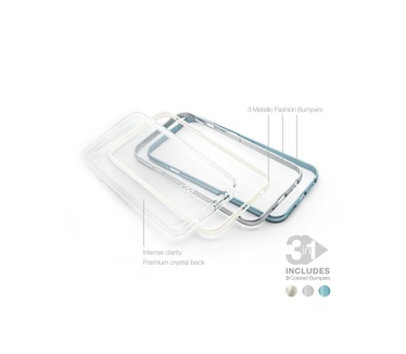 Case Scenario 3-IN-1 "SILVER"