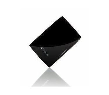 Verbatim Store 'n' Go Portable Hard Drive 500GB Zwart