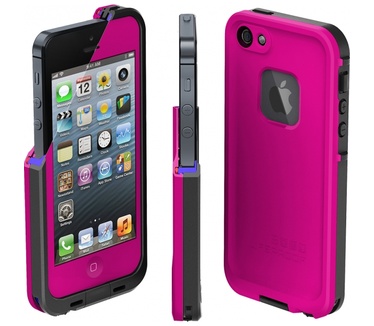 LifeProof LifeProof Fre Case Apple iPhone 5/5S (magenta)