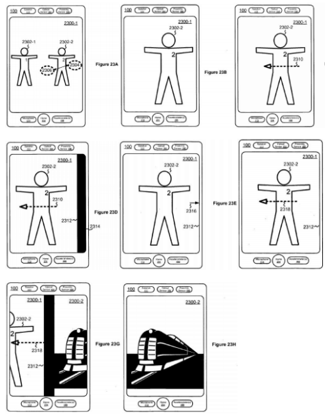 Apple patent EP 2.058.868