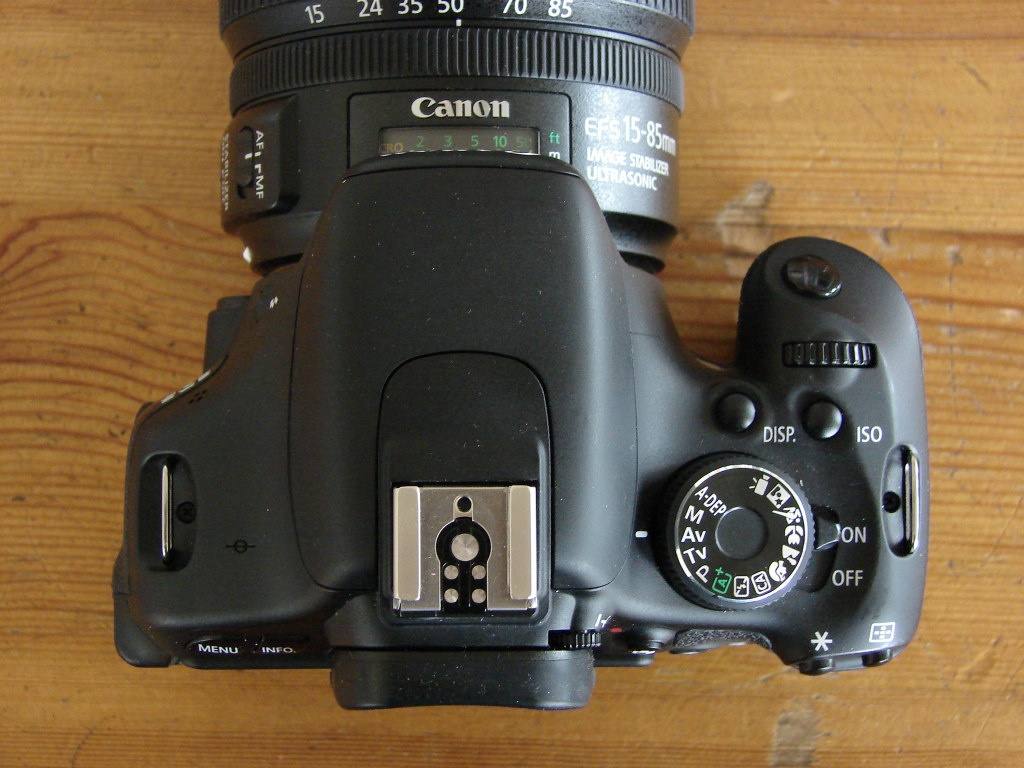 Canon EOS 600D Body Zwart - RagingR2 - Product reviews - Tweakers