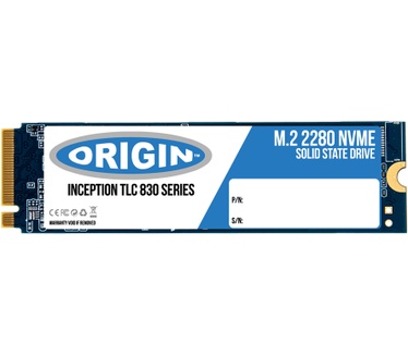 Origin Storage UNI-256PCIEX4-NVLP 256GB