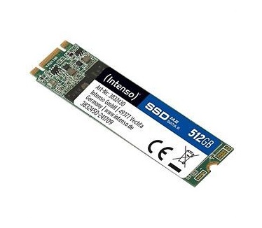 Intenso Top M.2 512GB