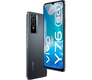 Vivo Y76 5G Zwart