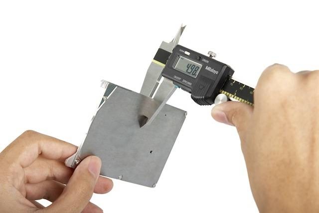 DSI HDD prototype