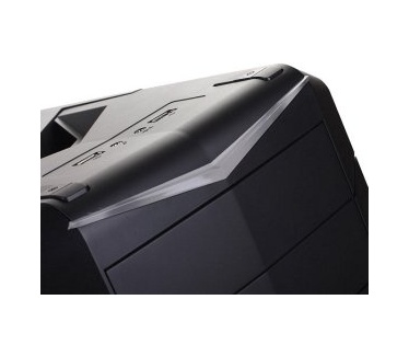 Silverstone RAVEN RV02B-EW