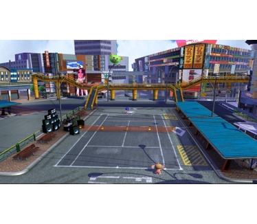 SEGA Superstars Tennis