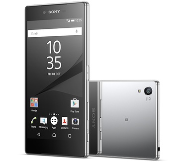 Sony Xperia Z5 Premium Chroom