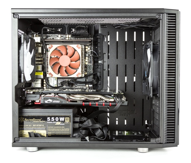 Fractal Design Define Nano S