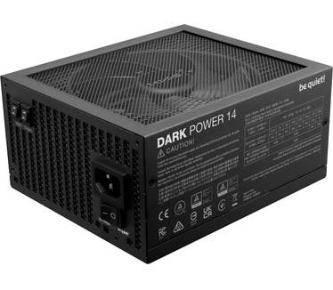 be quiet! Dark Power Dark Power 14