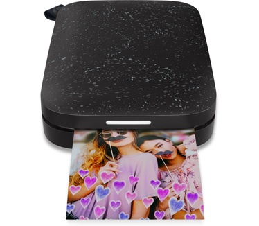 HP Sprocket 200 Zwart