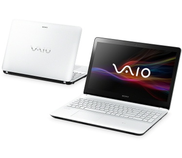 Sony Vaio SVF1521A1E (Wit)