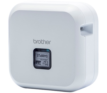 Brother P-Touch CUBE Plus