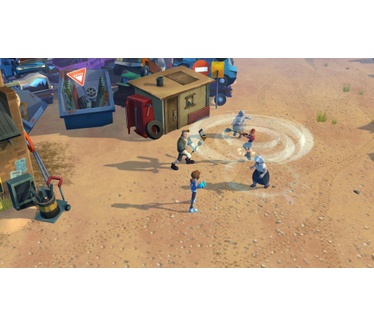 The Last Kids on Earth and The Staff of Doom, PS4