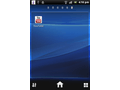 Screenshot Sony Ericsson Xperia Active