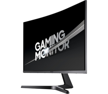 Samsung C27JG52QQU Zwart