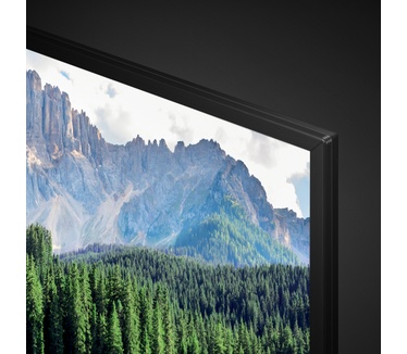 LG 75SM8610PLA Zwart