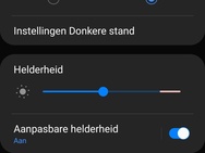 Screenshots Galaxy S20