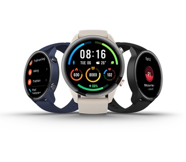 Xiaomi Mi Watch Blauw (Blauw)