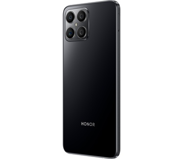 Honor X8 Zwart
