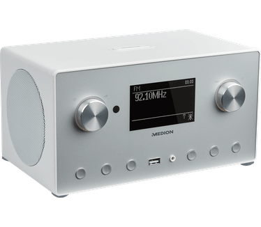 Medion Life ® P85166 WiFi DAB+ Internet Radio