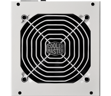Cooler Master MWE Gold 750 V2 ATX 3.1, White Edition