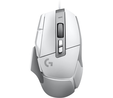 Logitech G502 X Wit