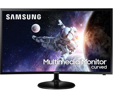 Samsung CF39M Zwart