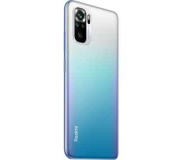 Xiaomi Redmi Note 10S, 6GB ram, 128GB opslag Blauw
