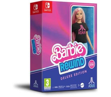 Barbie Rewind