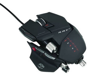 MadCatz R.A.T. 7 Matte Black